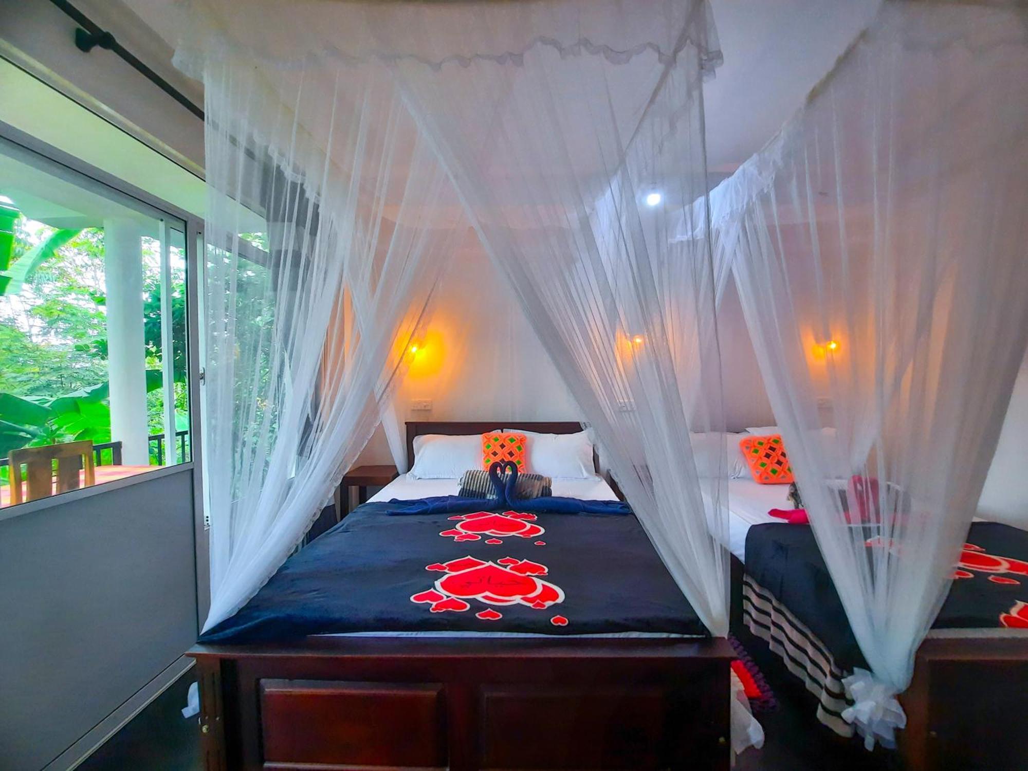 The Bliss Homestay Ella Exterior foto